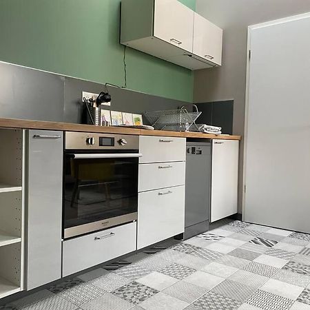 Appartement Proximite Centre Mulhouse Bagian luar foto