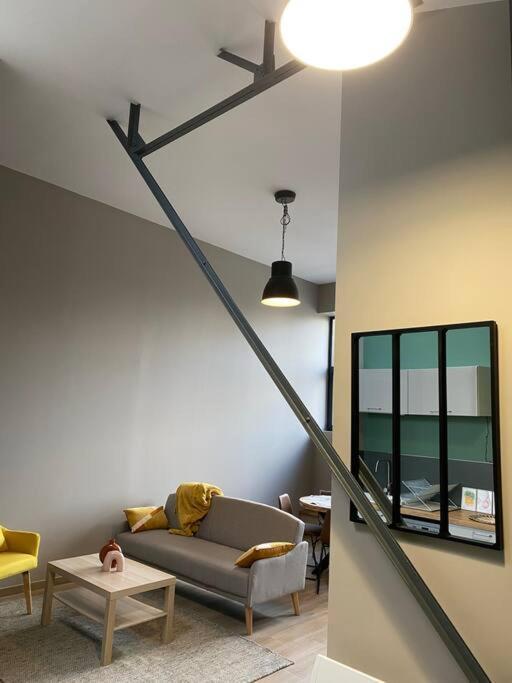 Appartement Proximite Centre Mulhouse Bagian luar foto
