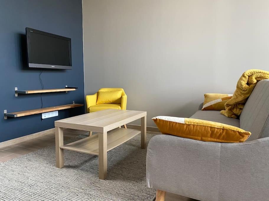 Appartement Proximite Centre Mulhouse Bagian luar foto