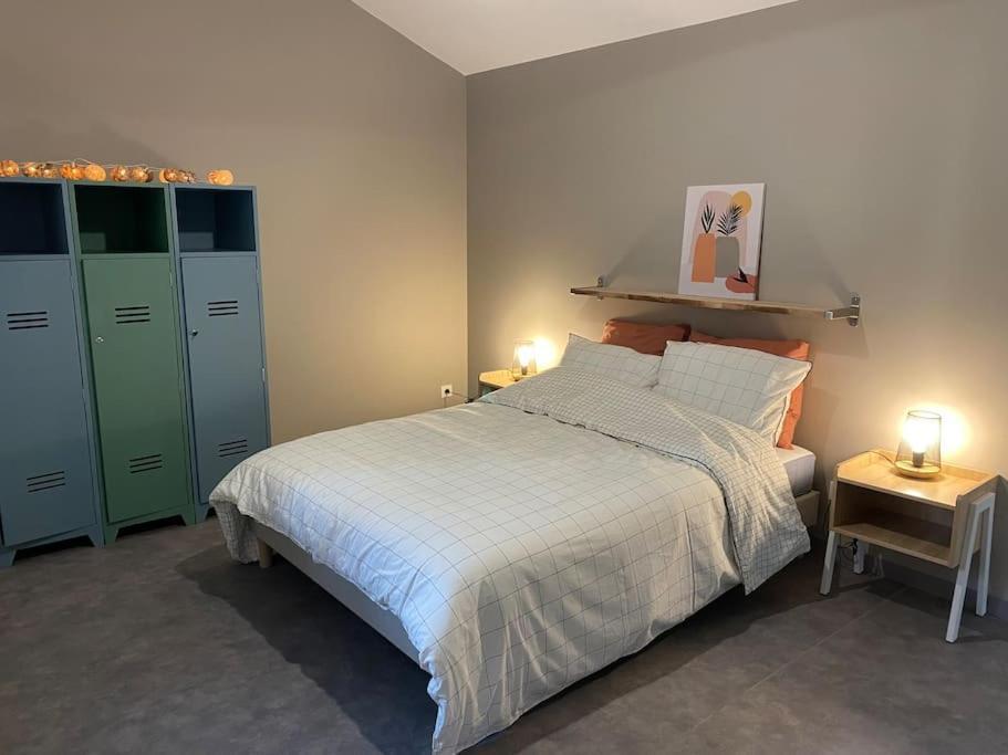 Appartement Proximite Centre Mulhouse Bagian luar foto