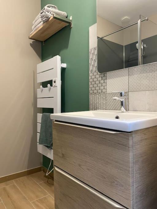 Appartement Proximite Centre Mulhouse Bagian luar foto