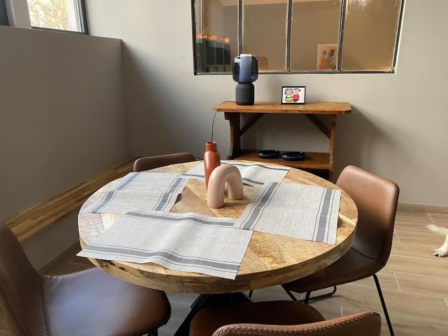 Appartement Proximite Centre Mulhouse Bagian luar foto